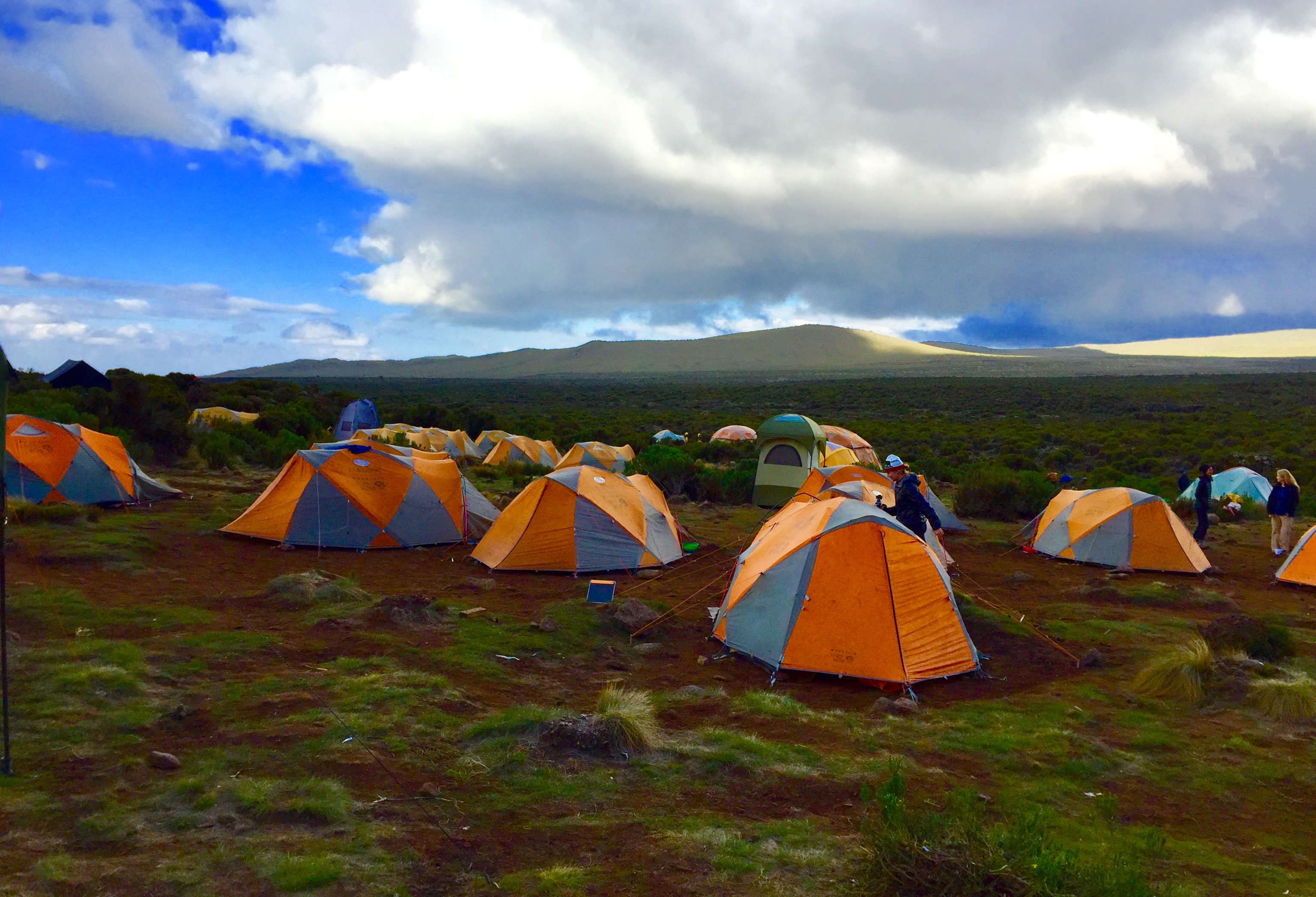 Embark Exploration Co. | Shira I Camp - Embark Exploration Co.