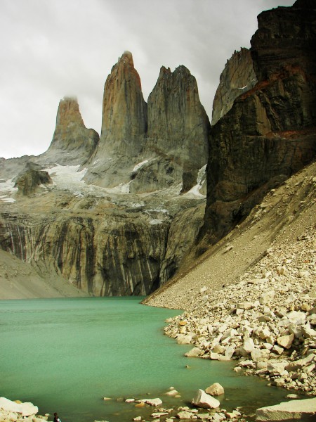 patagonia trekking photos