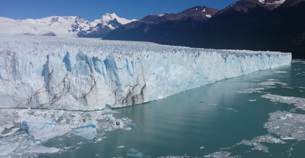 Perito Moreno Glacier in PAtagonia, Argentina