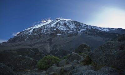 Mount Kilimanjaro