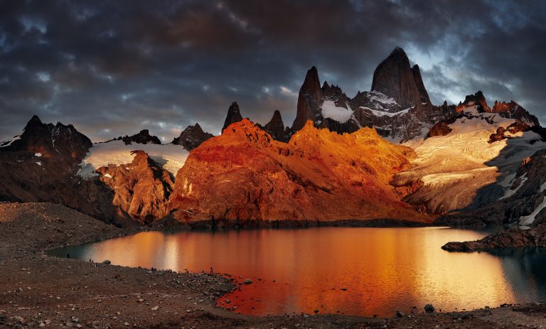 Mount Fitz Roy, Patagonia, Argentina