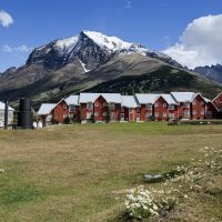 Refugio Torres in Torres del Paine National Park