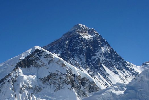 Everest view from Kalapatthar
