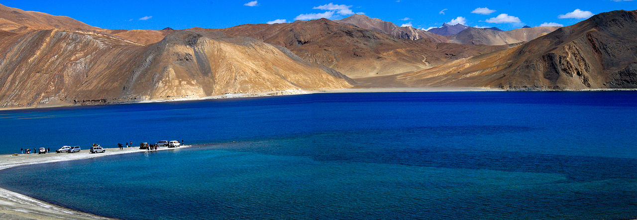 Ladakh Pangong Tso