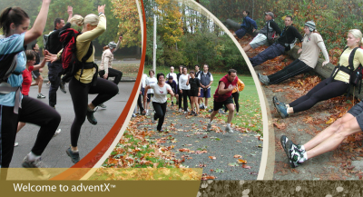 Adventx photo collage