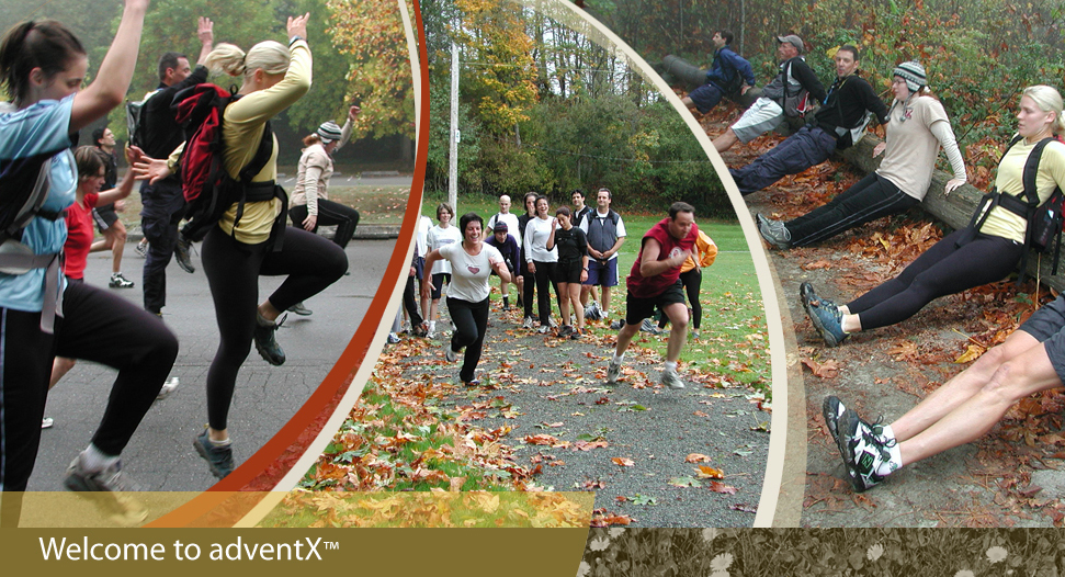 Adventx photo collage