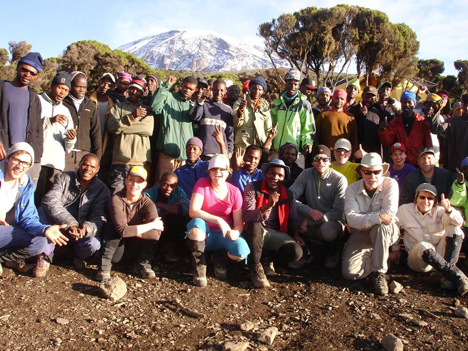 Embark Adventures Can Help You Climb Mt. Kilimanjaro