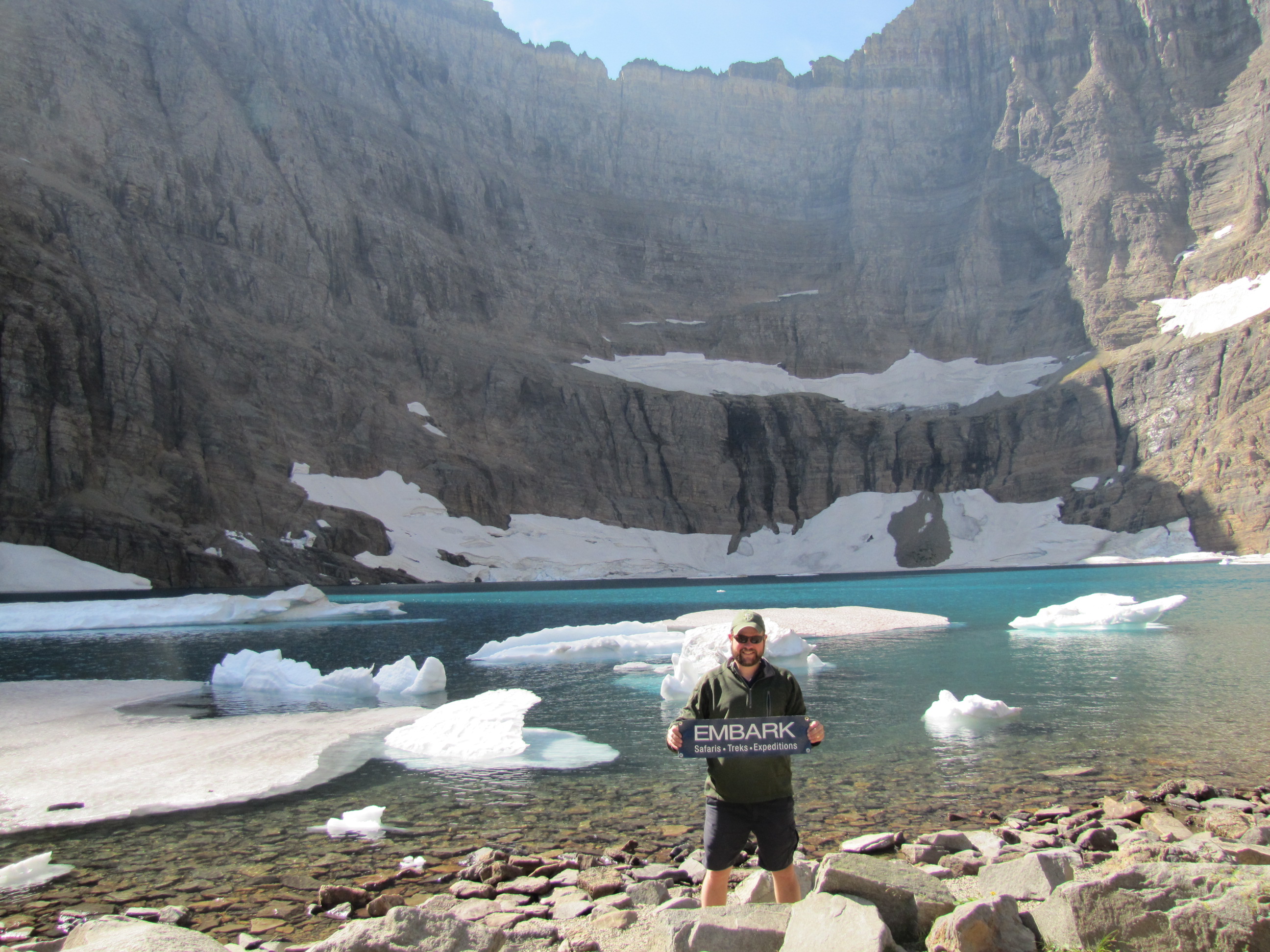 Iceberg Lake Glacier National Park