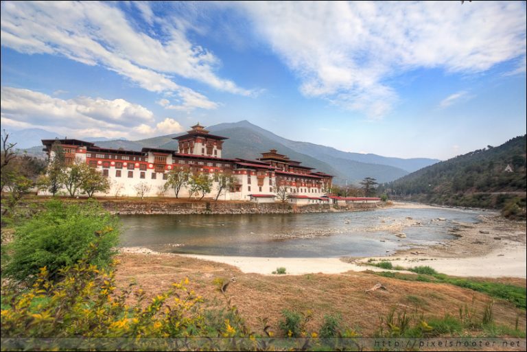 Travel to Bhutan