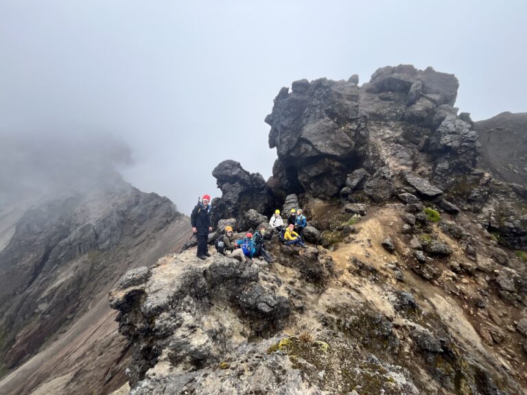 Ecuador: 5 Volcano Challenge
