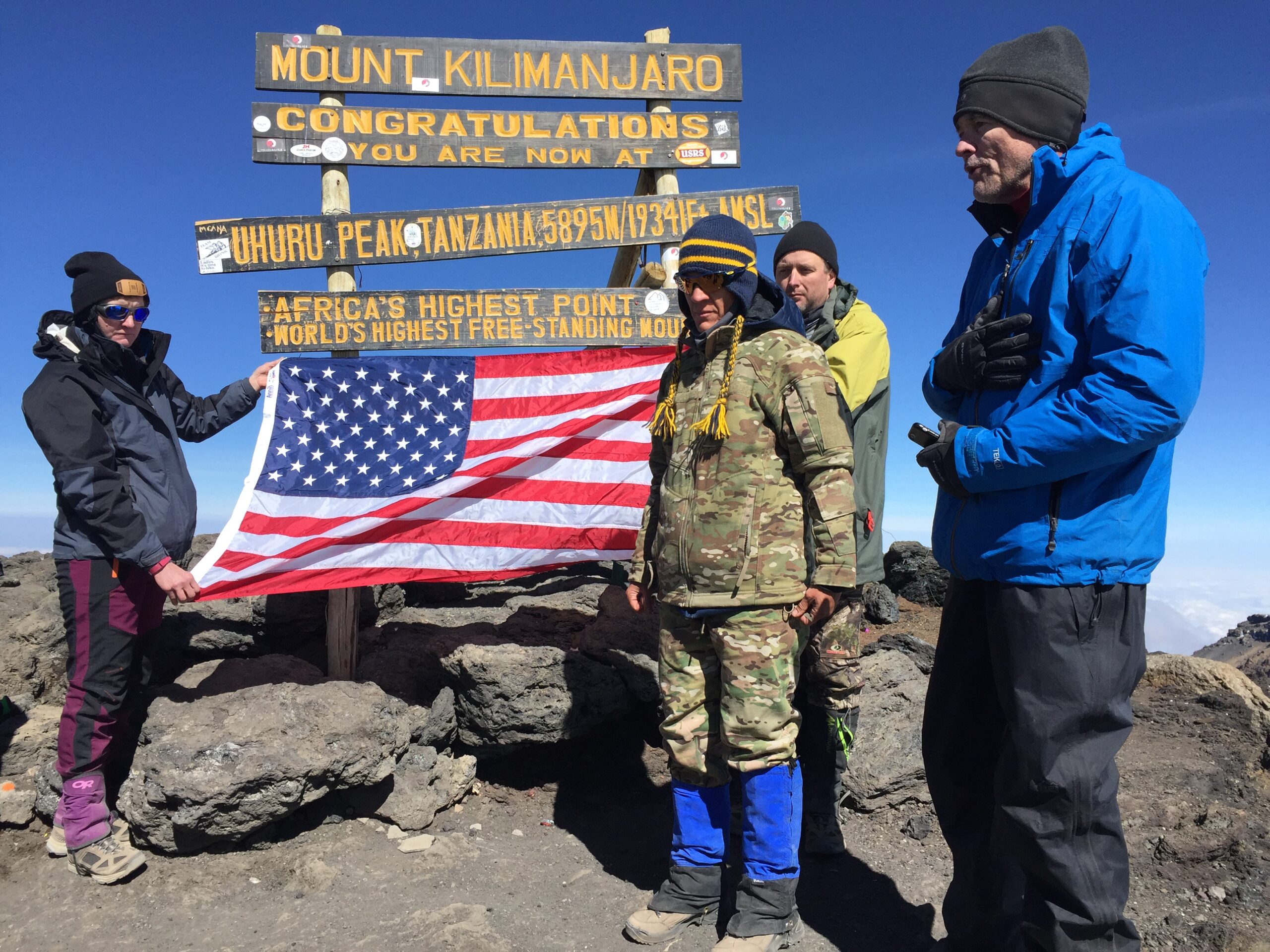 Laurel "Buff" Burkel