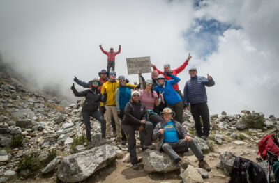 Central & South America tour