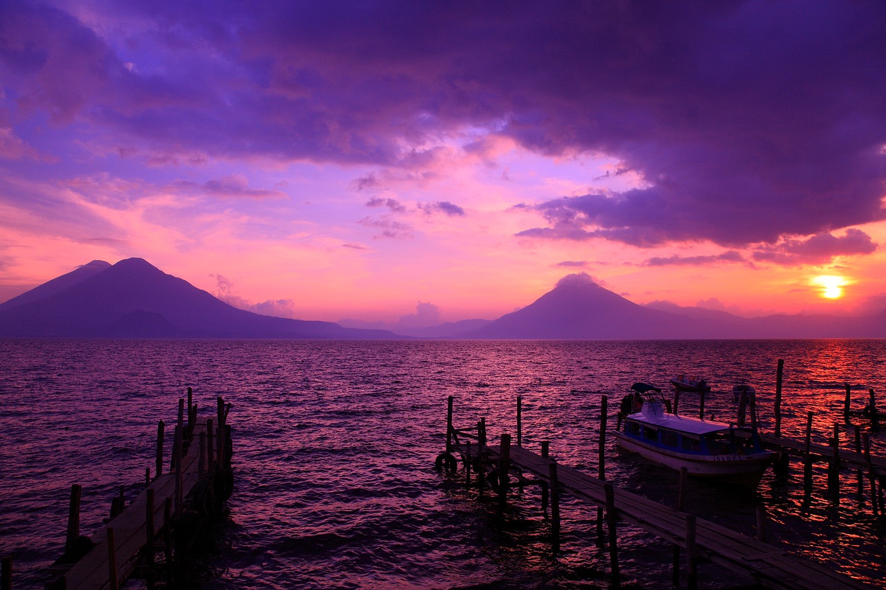 Lake Atitlán - Guatemala