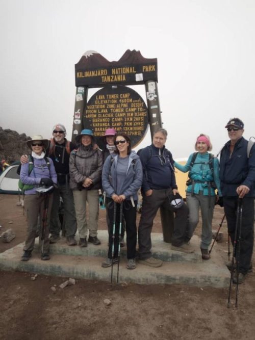 Climb High, Sleep Low