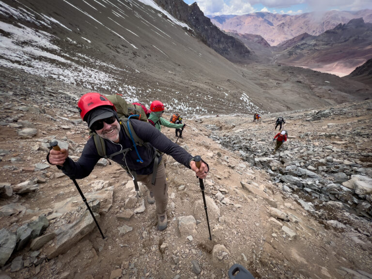 Argentina: Climb Aconcagua
