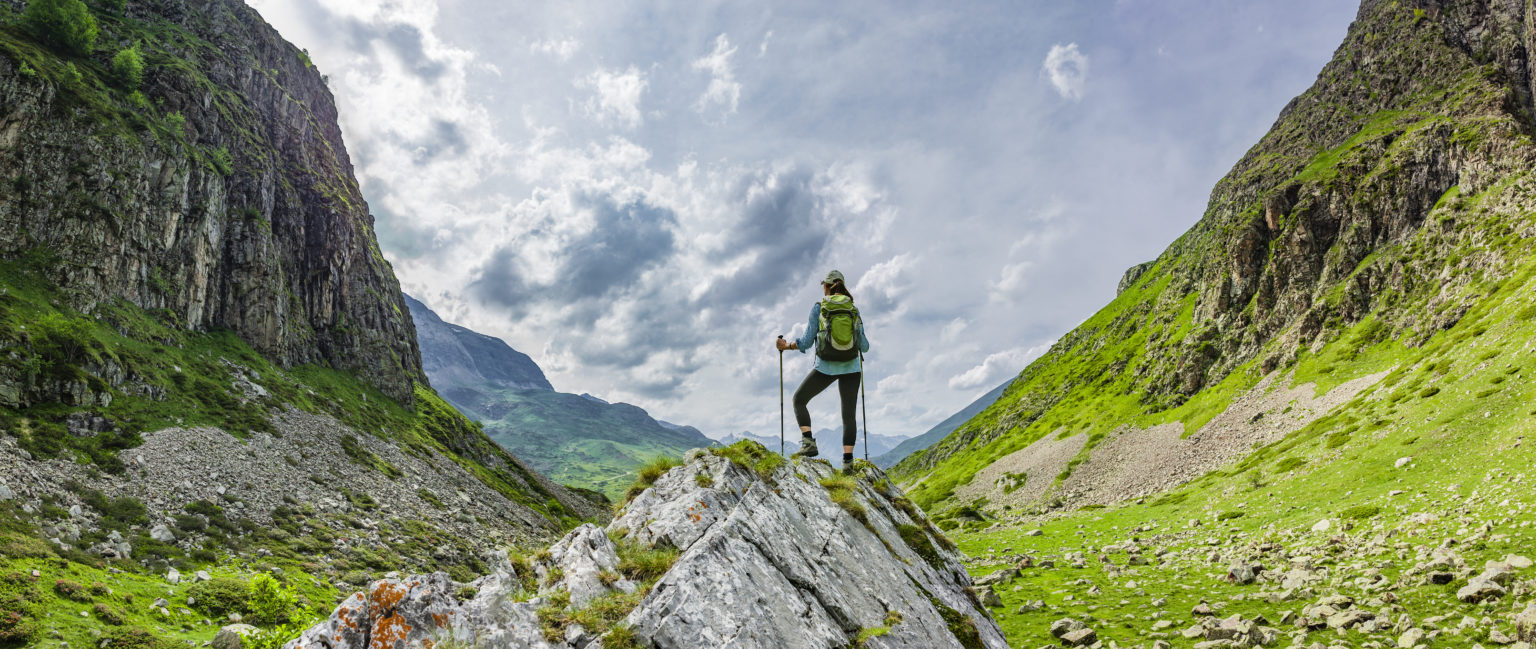 Colorado High Passes Trek