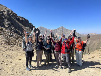 Colorado Training Hikes