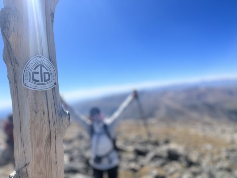 Colorado Training Hikes