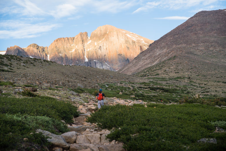 Colorado Training Hikes Views