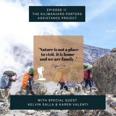 Kilimanjaro Portors Assistance Project