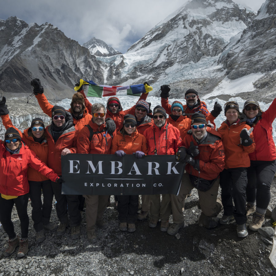 Top Five important things to pay attention to training for a trek