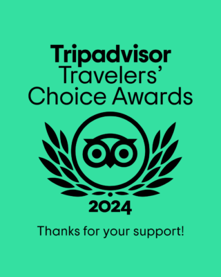 Trip Advisor Travelers Choice Awards