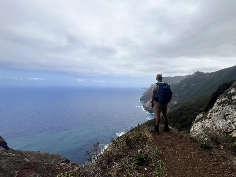 Madeira Island Traverse