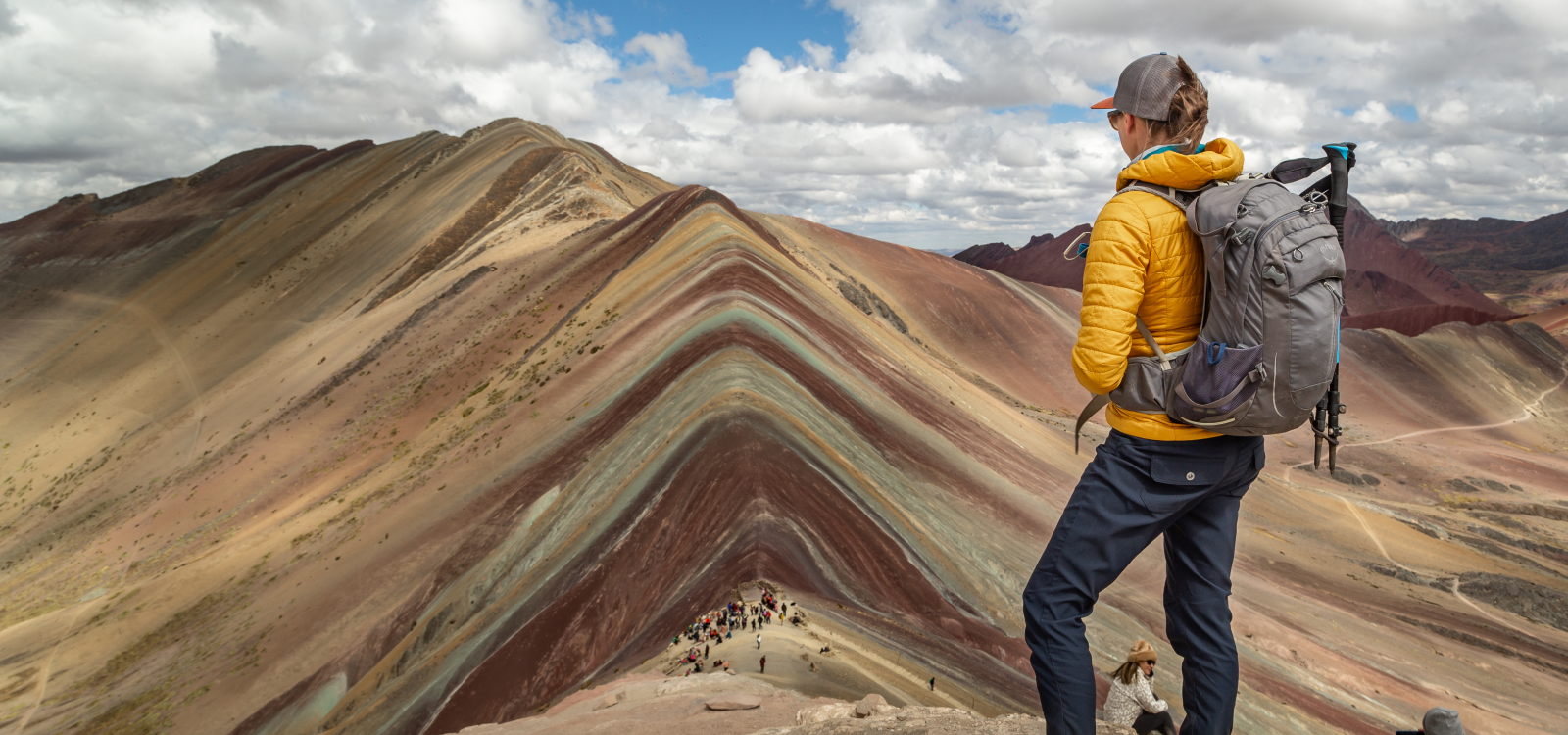 The Ausangate Circuit